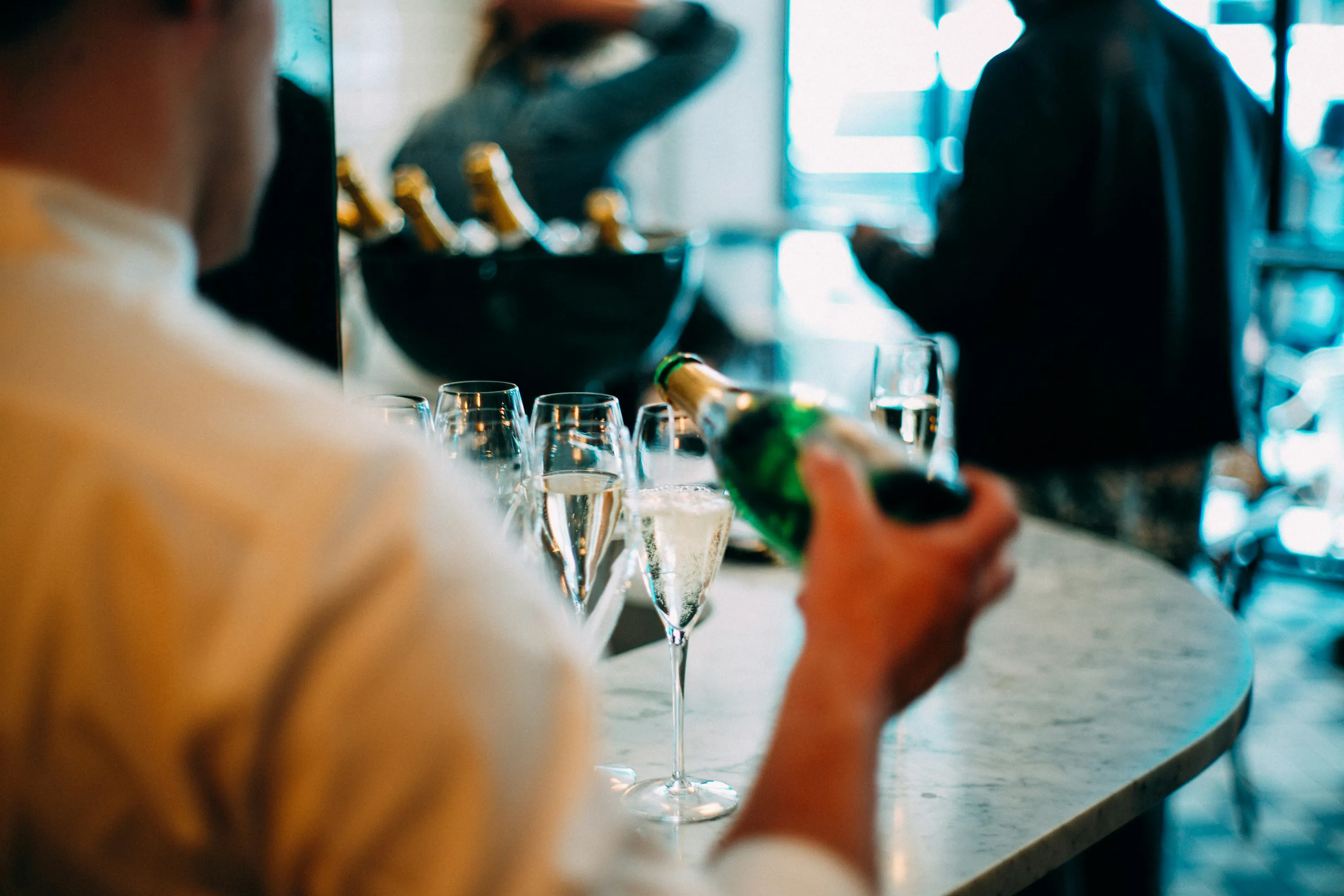 Whistler’s Finer Things: 4-Course Dinner & Champagne Sabering
